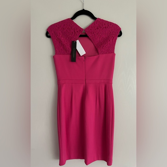 Cynthia Steffe Pink Dress (*NEW W TAGS*) - Picture 2 of 2